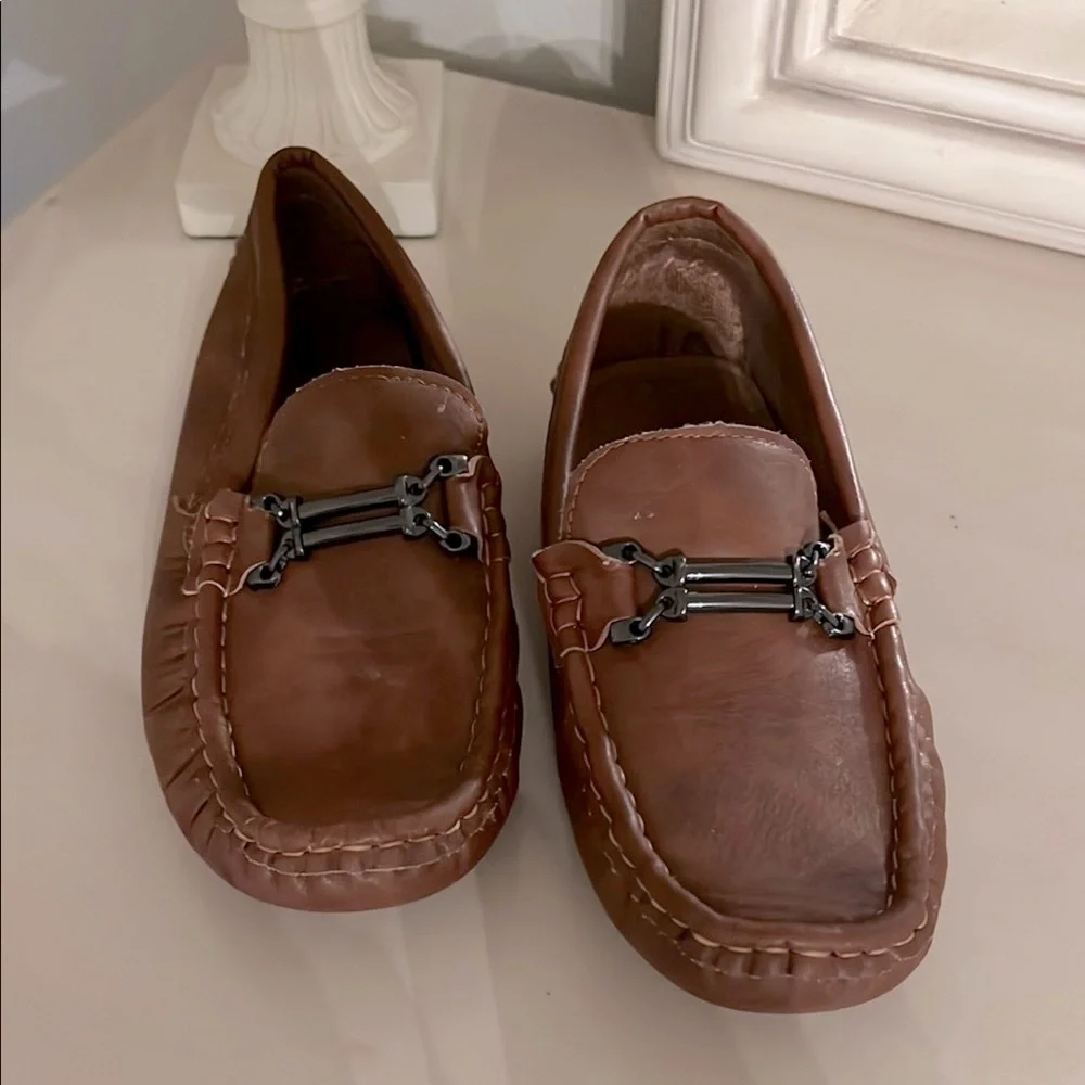 Little Boys Loafers/Moccasins